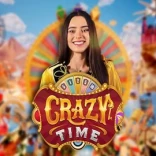 Crazy Time Spiel