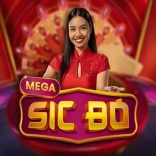 Mega Sic Bo Spiel