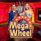 Mega Wheel Spiel